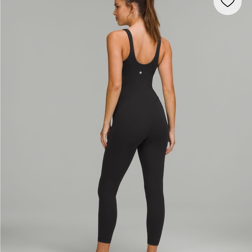 Lululemon Align Bodysuit 25” View 4